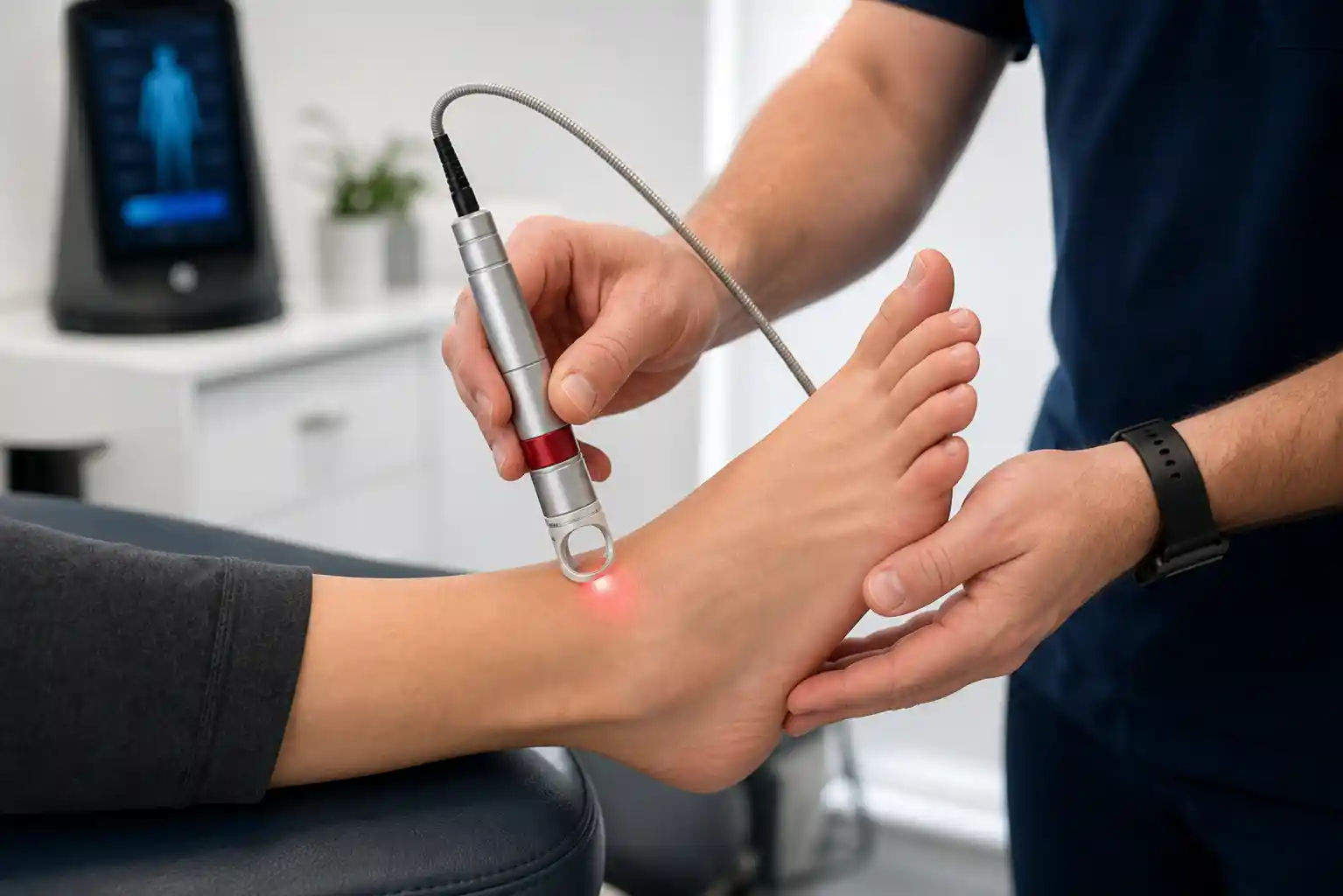 Class IV Laser Therapy treatment for Diabetic Neuropathy